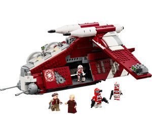 75354 LEGO® Coruscant Guard Gunship, New - Missing Box (All Bags Sealed!)