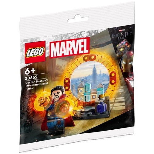 LEGO 30652 Doctor Strange's Interdimensional Portal