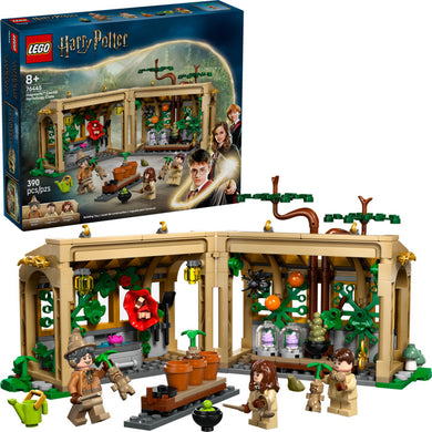 LEGO 76445 Hogwarts Castle Herbology Class