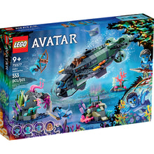 LEGO 75577 Mako Submarine