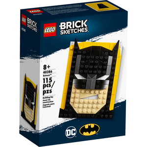 40386 Batman, NIB, Retired