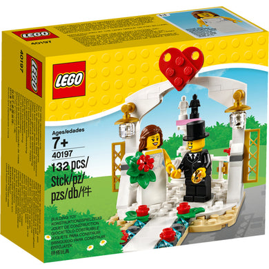 LEGO 40197 Wedding Favour