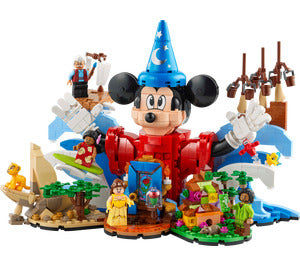 21352 Magic of Disney
