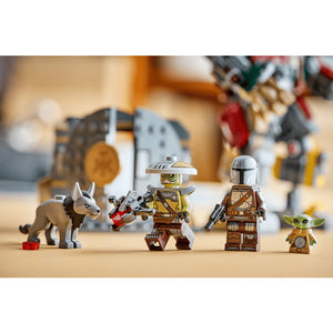 75451 Hutt Palace Sentry Droid Showdown