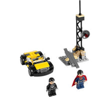 76002 Superman: Metropolis Showdown, Retired, NIB