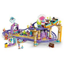 42703 Mermaid Roller Coaster Ride