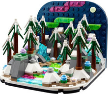 40785 Northern Lights Diorama