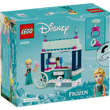 LEGO Disney 43234 Elsa's Frozen Treats Set