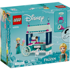 LEGO Disney 43234 Elsa's Frozen Treats Set