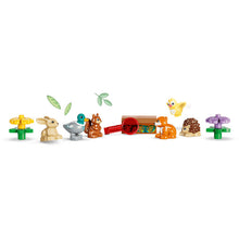 10480 Discovery Forest with Wild Animals