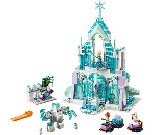 43172 Elsa's Magical Ice Palace {Reissue}, Retired, Pre-Owned, Project Set