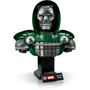 76345 Doctor Doom Bust