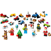 60475 LEGO City Advent Calendar 2025
