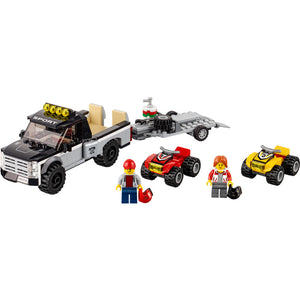 60148 ATV Race Team, Certified in White Box, Retired