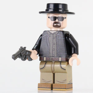 Brick Tactical The Chemist Custom Figure
