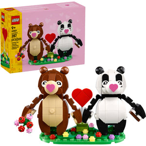 40821 Love Bears., retired, NIB
