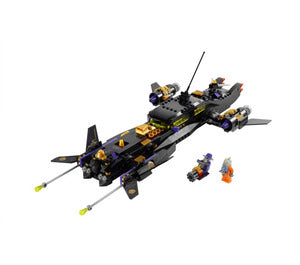 5984 LEGO Lunar Limo, Retired, Certified, Pre-Owned