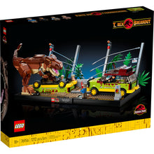 76956 T. Rex Breakout, Retired, NIB