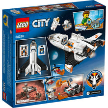 60226 Mars Research Shuttle