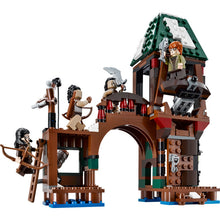 79016 Attack on Lake-town, Retired, NIB