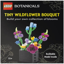 LEGO Tiny Wildflower Bouquet