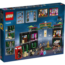 76403 The Ministry of Magic, NIB, Retired