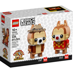 40550 LEGO Chip & Dale, Retired, NIB