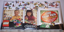 4293 Classic Value Pack, Retired, NIB