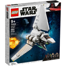 75302 Imperial Shuttle