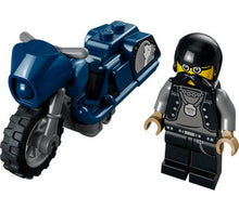 60331 Touring Stunt Bike, Retired, NIB
