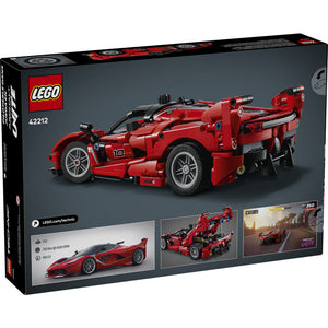 LEGO 42212 Ferrari FXX-K