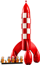 21367 Tintin® Moon Rocket