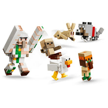 21592 Chicken Jockey Desert Attack