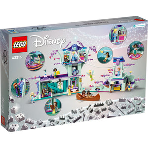 43215 The Enchanted Treehouse, Retired, New - Open Box