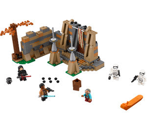 75139 Battle on Takodana, Retired, Pre-Owned, Project Set