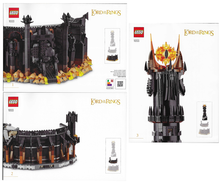 10333 Barad-Dûr, Certified in white box