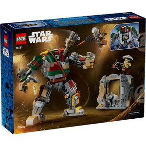 75451 Hutt Palace Sentry Droid Showdown