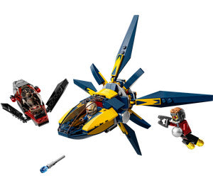 76019 Starblaster Showdown, Retired, NIB