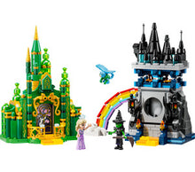 75689 Emerald City & Kiamo Ko Castle