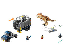 LEGO 75933 T-Rex Transport