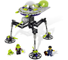 7051 Tripod Invader, Retired, Certified, Pre-Owned