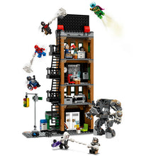 76342 Spider-Man vs. Mysterio: The Daily Bugle