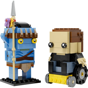 40554 LEGO Jake Sully & his Avatar, Retired, NIB