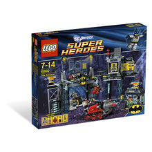 6860 The Batcave, Retired, NIB