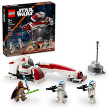 75378 BARC Speeder Escape, Certified in White box