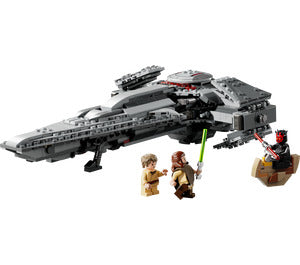 75383 Darth Maul's Sith Infiltrator, Retired, Certified in Original Box, Pre-Owned