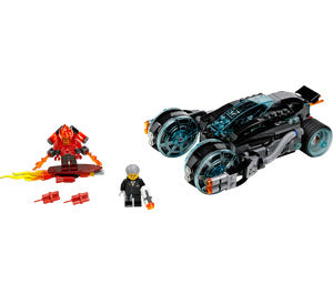 70162 Infearno Interception, Retired, NIB