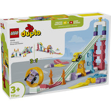 10478 3 in 1 Creative Ramps with Vehicles