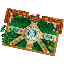 10359 Fountain Garden, New - Damaged Box