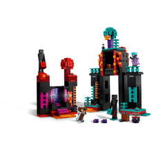 LEGO 21279 The Enderman Tower